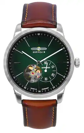 55 60 5 50 Z ZEPPELIN 10 - - - 45 60 I AUTO ATIC 10 15 - - 40 30 20 20 35 MADE IN GERMANY 25 I I 30 I
Corrected:
55 60 5 50 Z ZEPPELIN 10 - - - 45 60 I AUTOMATIC 10 15 - - 40 30 20 20 35 MADE IN GERMANY 25 I I 30 I