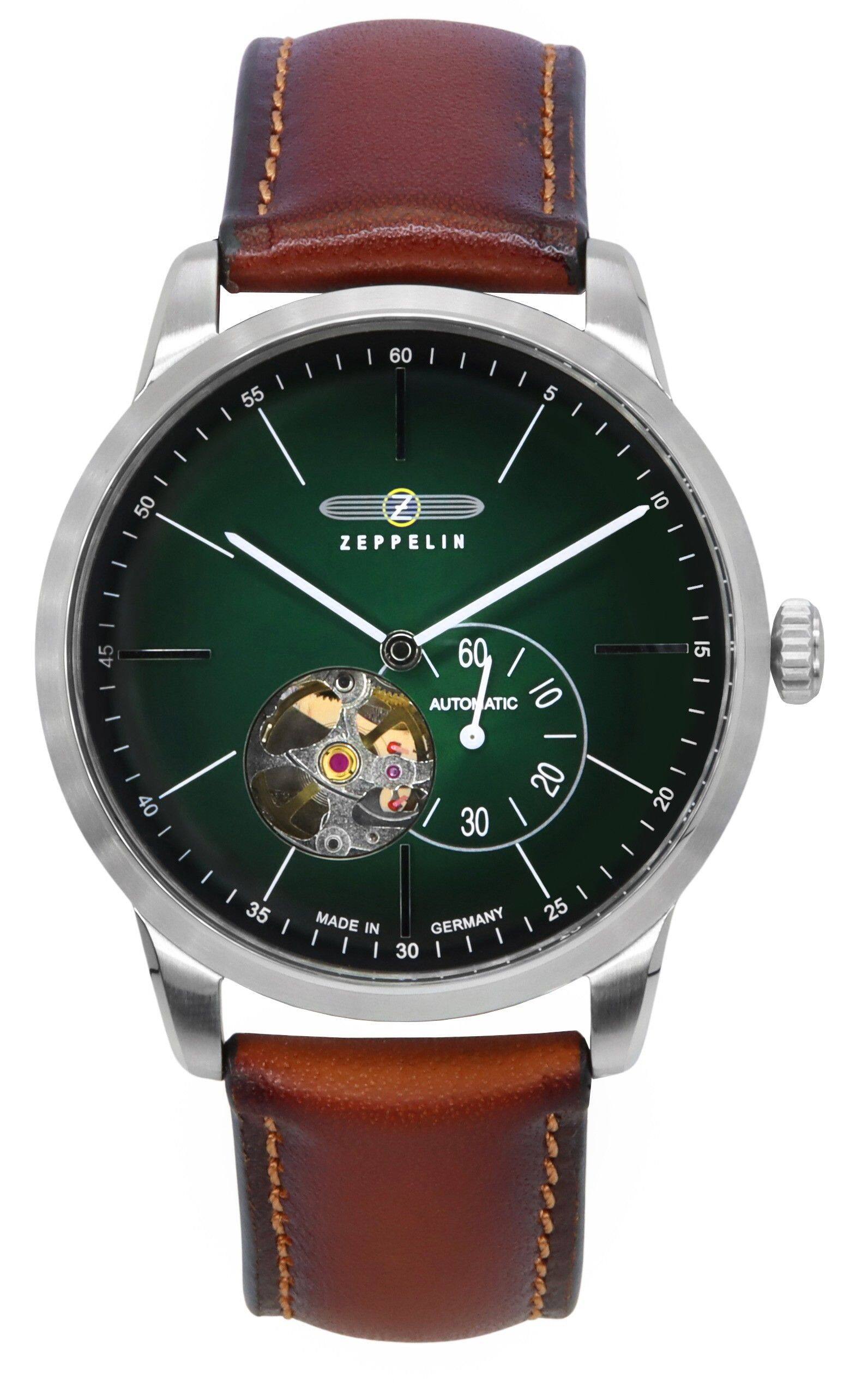55 60 5 50 Z ZEPPELIN 10 - - - 45 60 I AUTO ATIC 10 15 - - 40 30 20 20 35 MADE IN GERMANY 25 I I 30 I

Corrected:

55 60 5 50 Z ZEPPELIN 10 - - - 45 60 I AUTOMATIC 10 15 - - 40 30 20 20 35 MADE IN GERMANY 25 I I 30 I