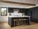 Alt View 19. Zephyr - Tempest I 36 in. 650 CFM Under Cabinet Mount Range Hood with LED Light - Stainless Steel.