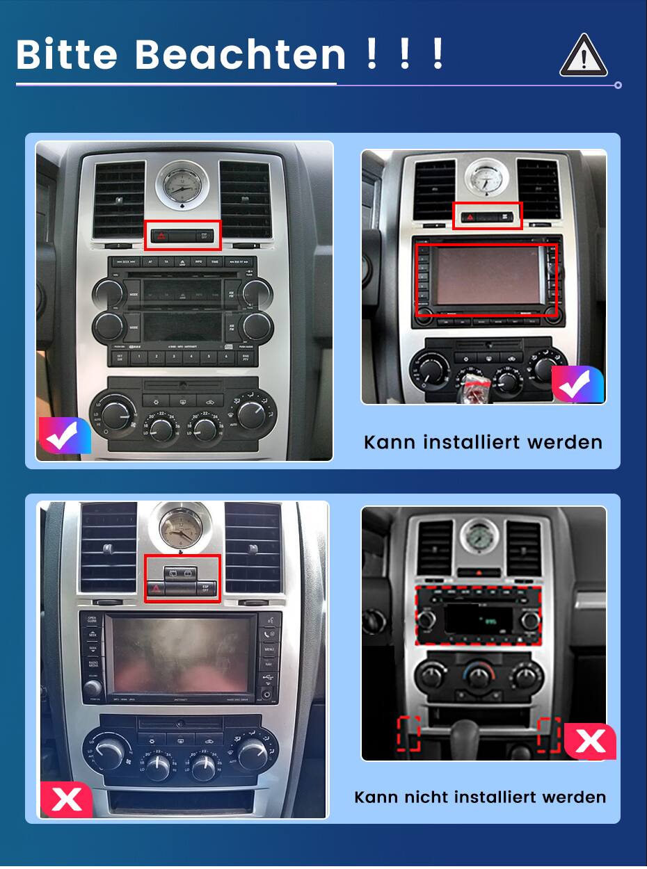 Bitte Beachten !!!  
-12-  
8  
N  
of  
Kann installiert werden  
MIXI  
5g  
O at 210 20  
- ..  
offe  
R  
4 C  
X  
X  
Kann nicht installiert werden