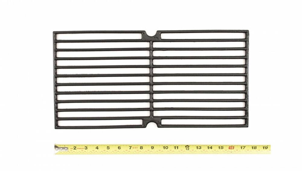 Alt View 1. Music City Metals - Music City Metals - MCM606410444 GRID, CI, 17.625 X 36 Matte Finish.