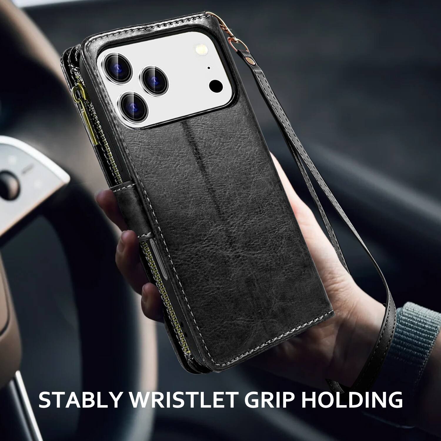 STABLY WRISTLET GRIP HOLDING
