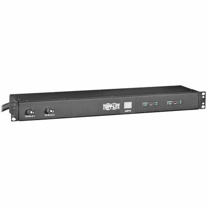 CB Bank 1
CB Bank 2
TRIPP-LITE AMPS