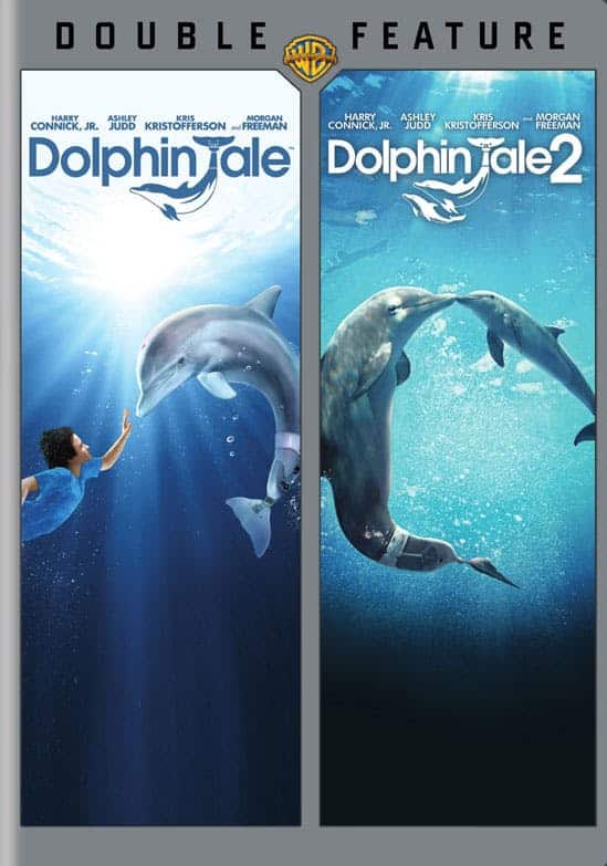 Dolphin Tale/Dolphin Tale 2 (DVD Double Feature) [DVD]