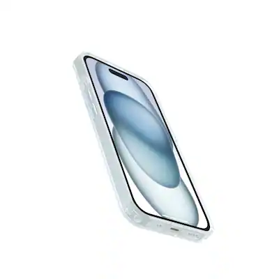 OtterBox Symmetry Series Clear MagSafe doorzichtige hoes voor iPhone 16 Pro Max, valbestendig, dunne beschermende hoes, 3x getest volgens militaire standaard, Transparent, Zonder Verpakking OtterBox Symmetry Series Clear MagSafe doorzichtige hoes voor iPhone 16 Pro Max, valbestendig, dunne beschermende hoes, 3x getest volgens militaire standaard, Transparent, Zonder Verpakking