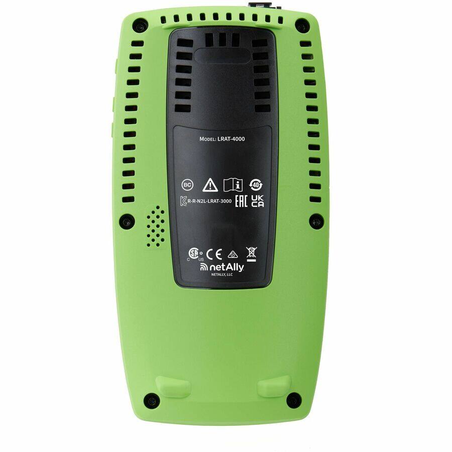 MODEL: LRAT-4000  
BC  
R-R-N2L-LRAT-3000  
EAC CA SA CE  
US  
netAlly  
NETALLY LLC