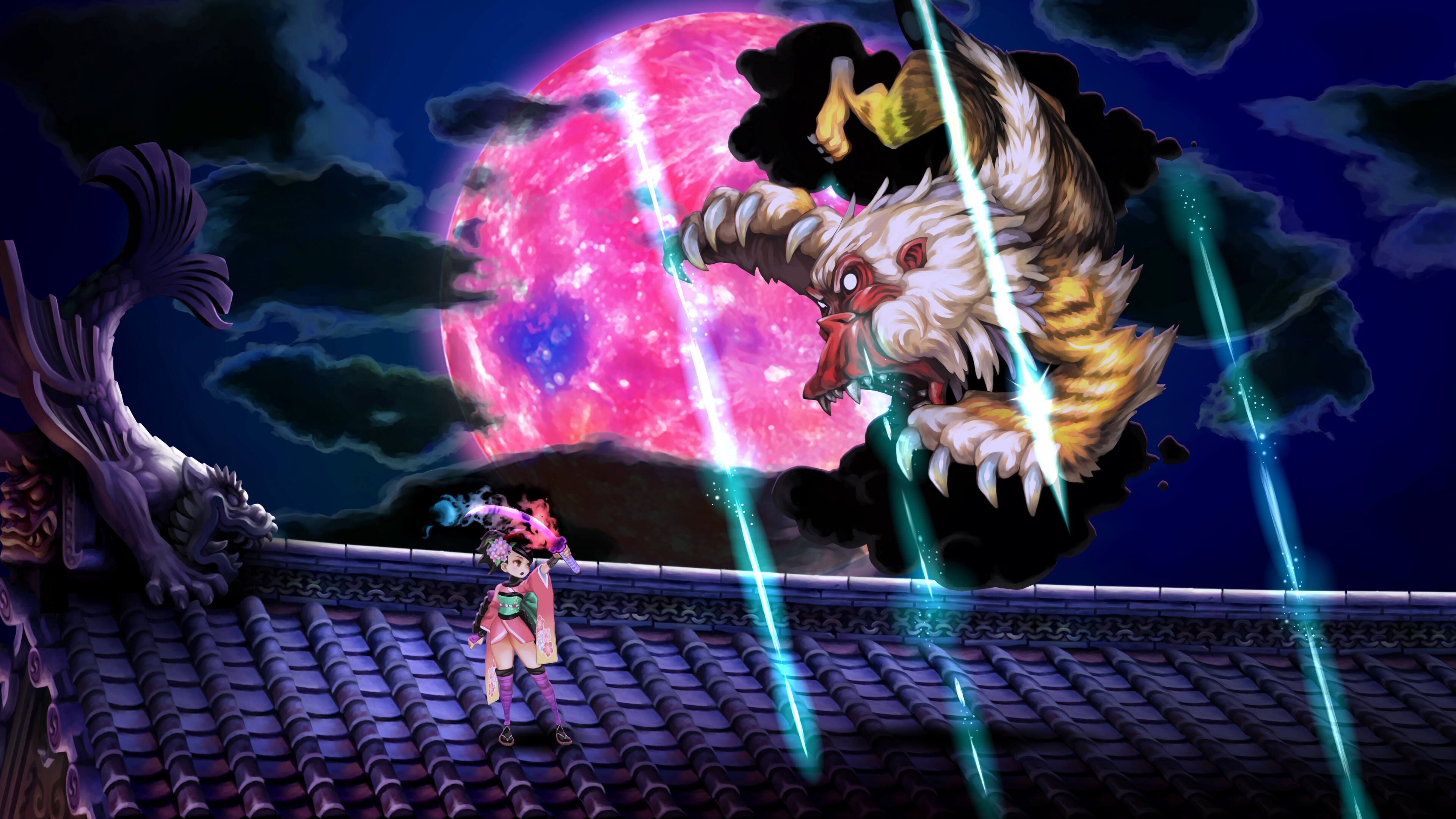 Alt View 2. XSEED Games - Muramasa: Revenant Blades.