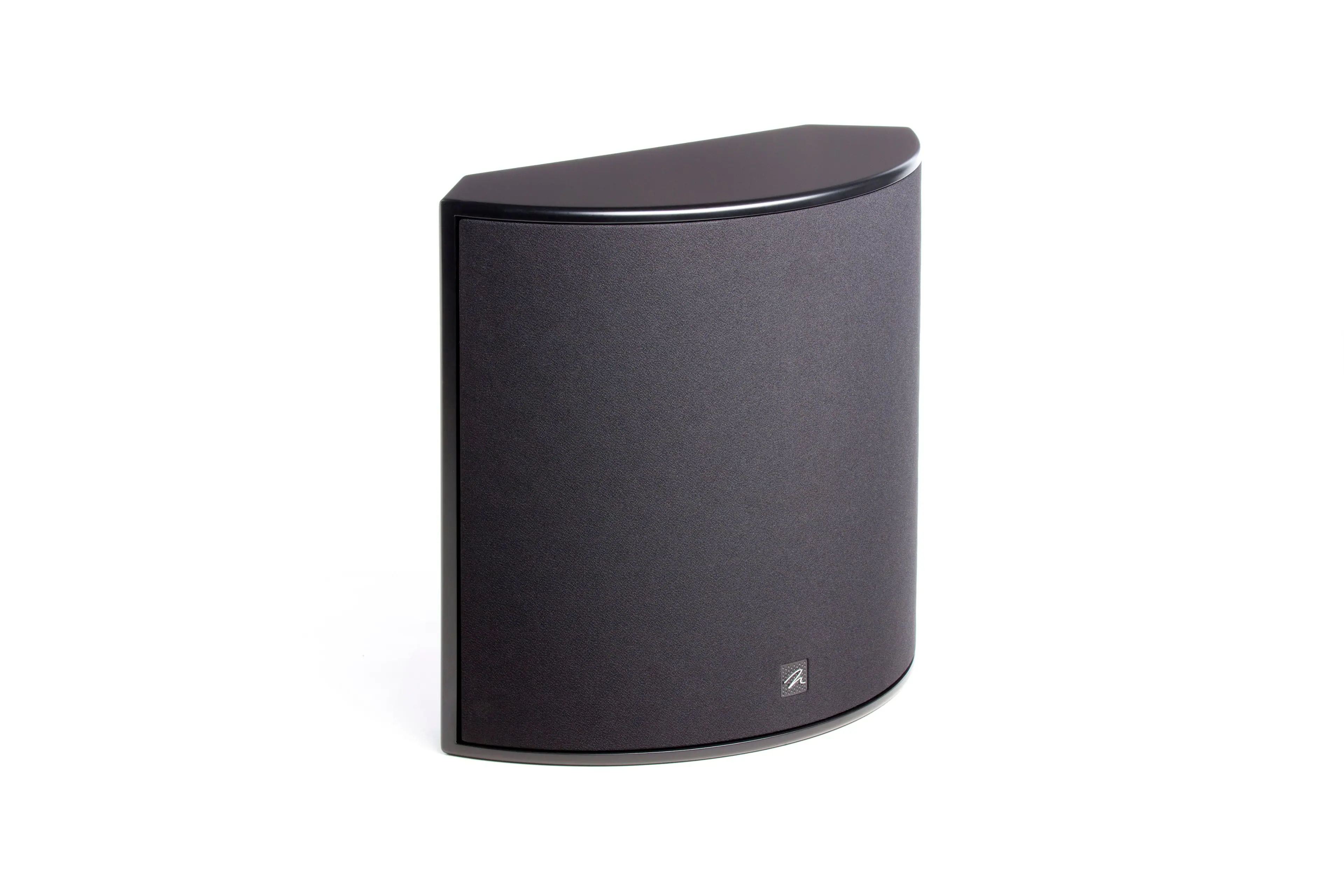 Left. MartinLogan - Motion FX 5-1/4" Bookshelf Speaker (Each) - Black.