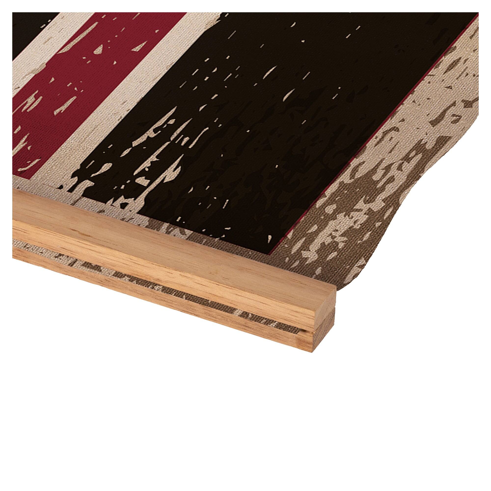 Alt View 3. Evergreen Enterprises - South Carolina Gamecocks 36" x 54" Large Canvas Wall Art Tapestry with Wood Frame - Multicolor.