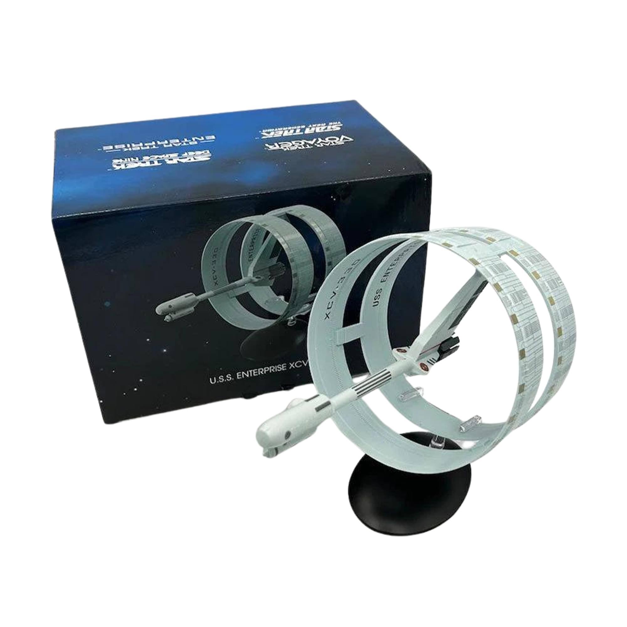 U.S.S. ENTERPRISE XCV