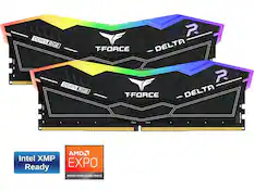 VW I R DDR5 RGB DELTA TFORCE
Intel XMP Ready
AMD EXPO Ready
MEMORY OVERCLOCKING PROFILE