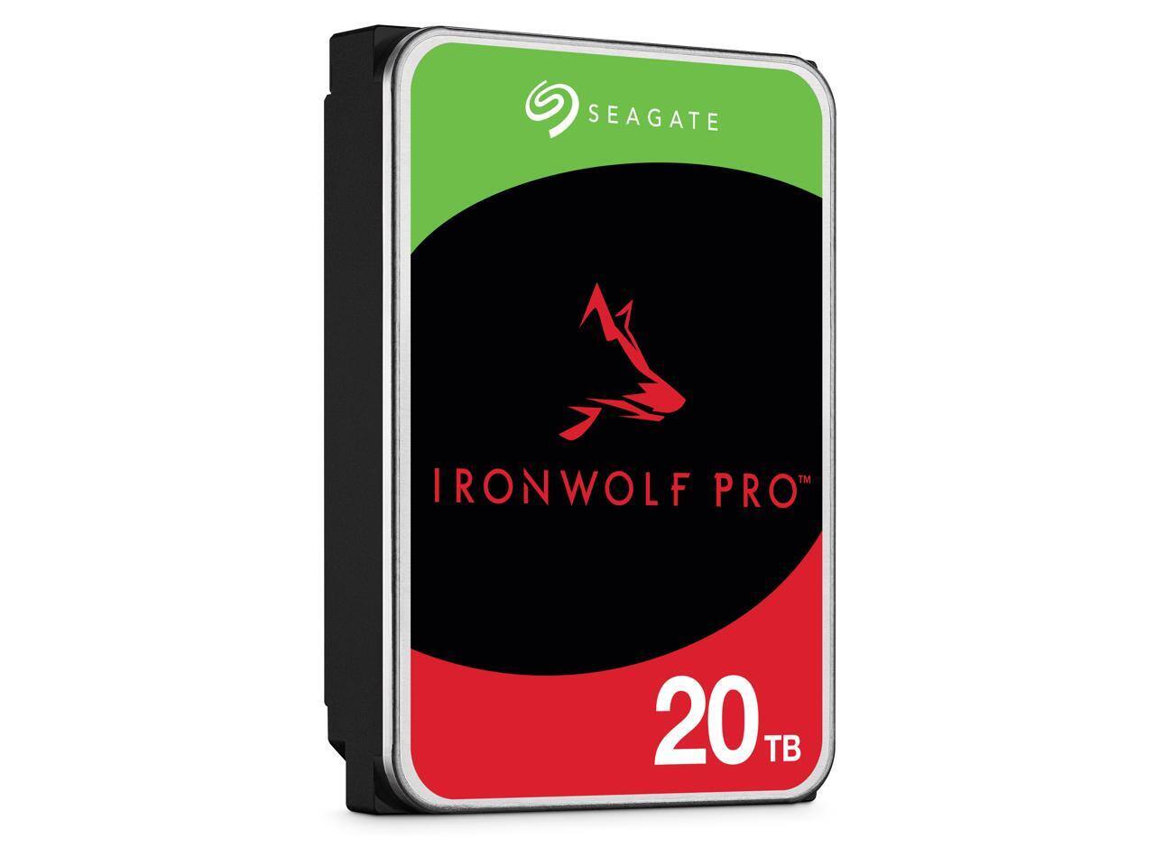 SEAGATE™ IRONWOLF PRO 20 TB