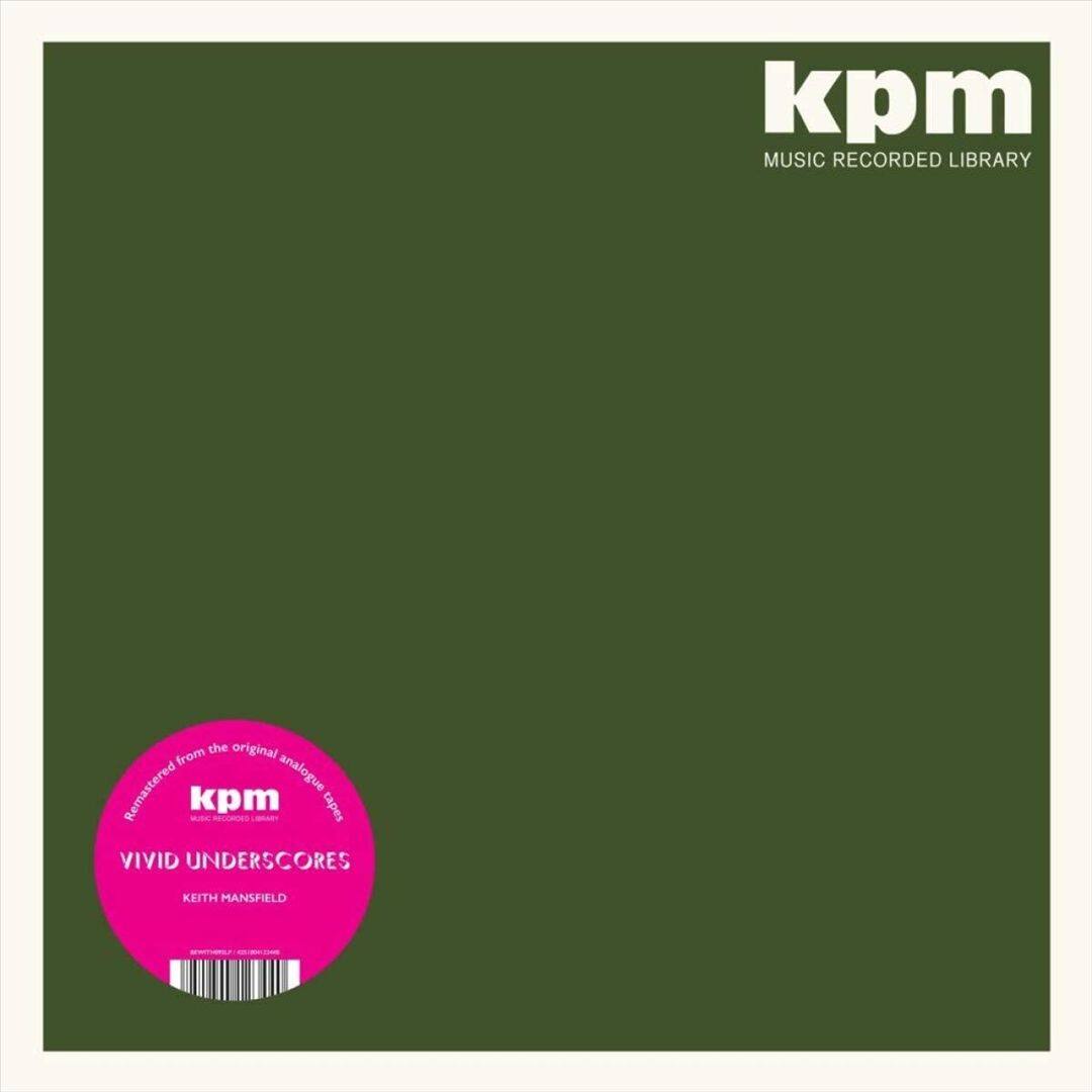 Front. Vivid Underscores [LP].