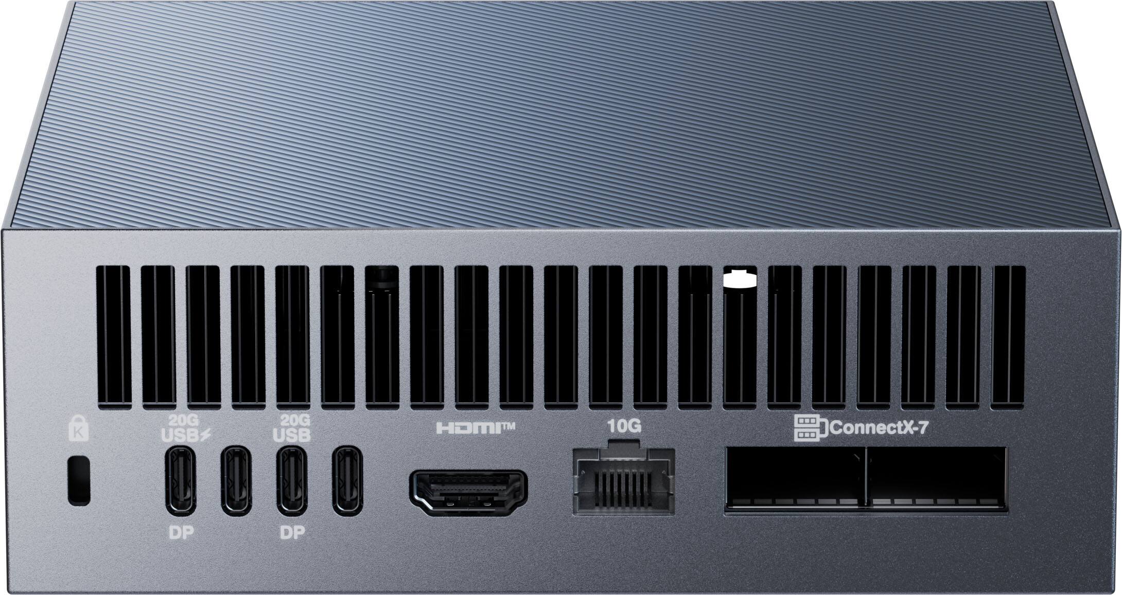K 20G USB 20G USB HDMI 10G ... ConnectX-7 ... DP DP