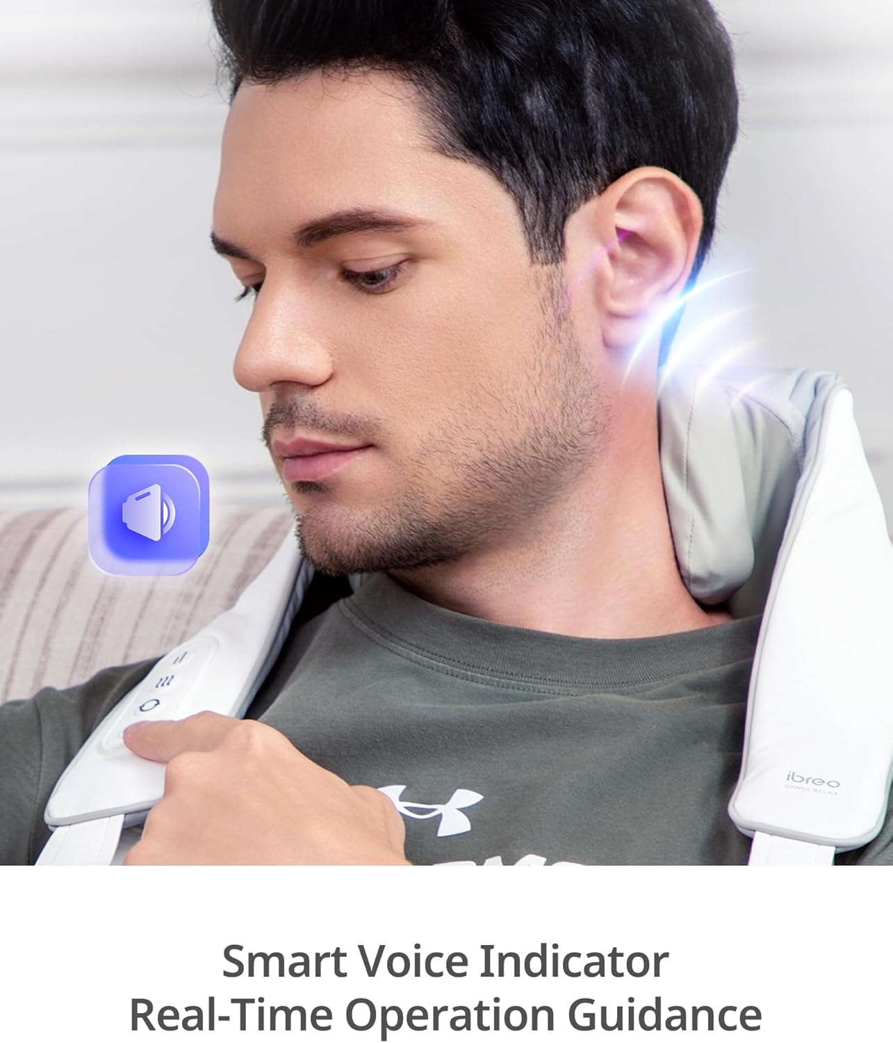 Smart Voice Indicator  
Real-Time Operation Guidance