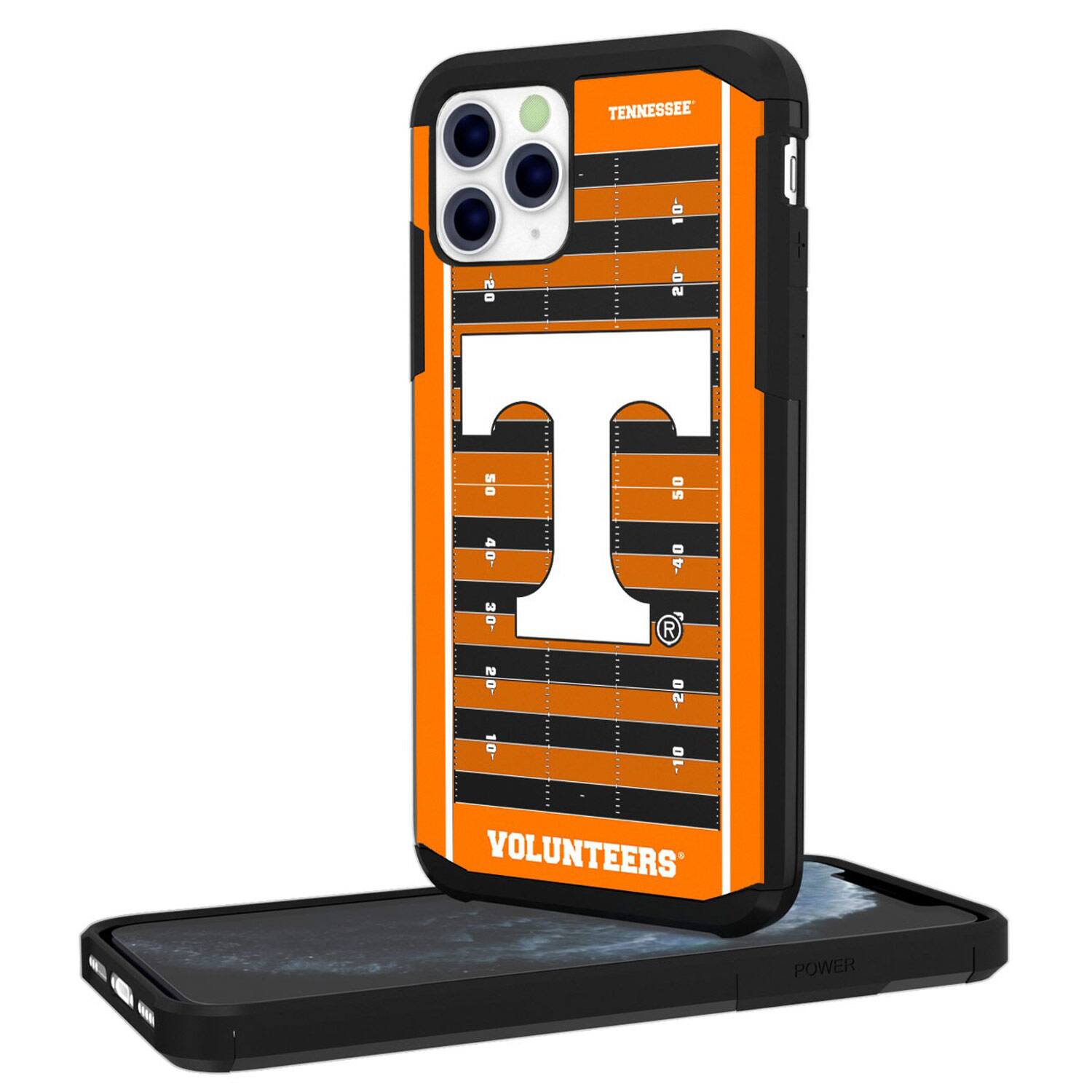 TENNESSEE  
VOLUNTEERS  
POWER