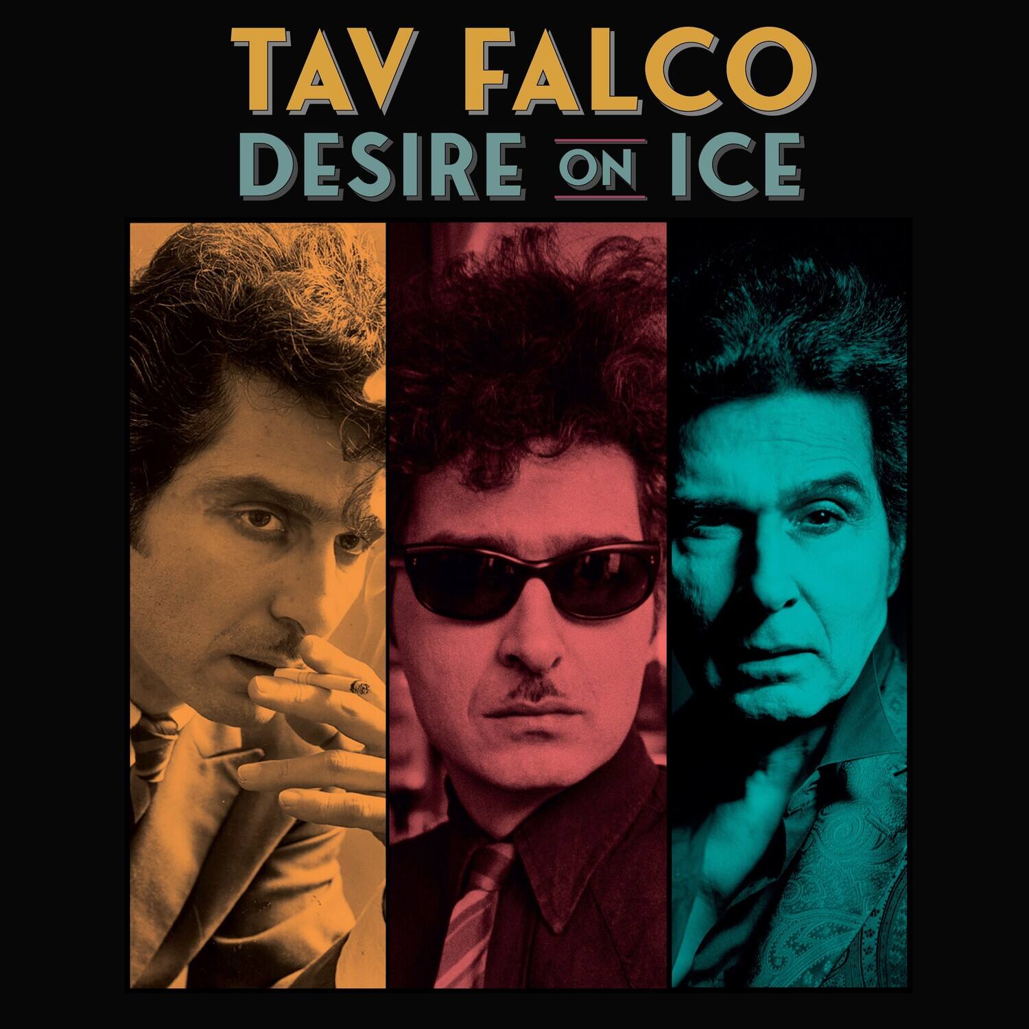 TAV FALCO  
DESIRE ON ICE