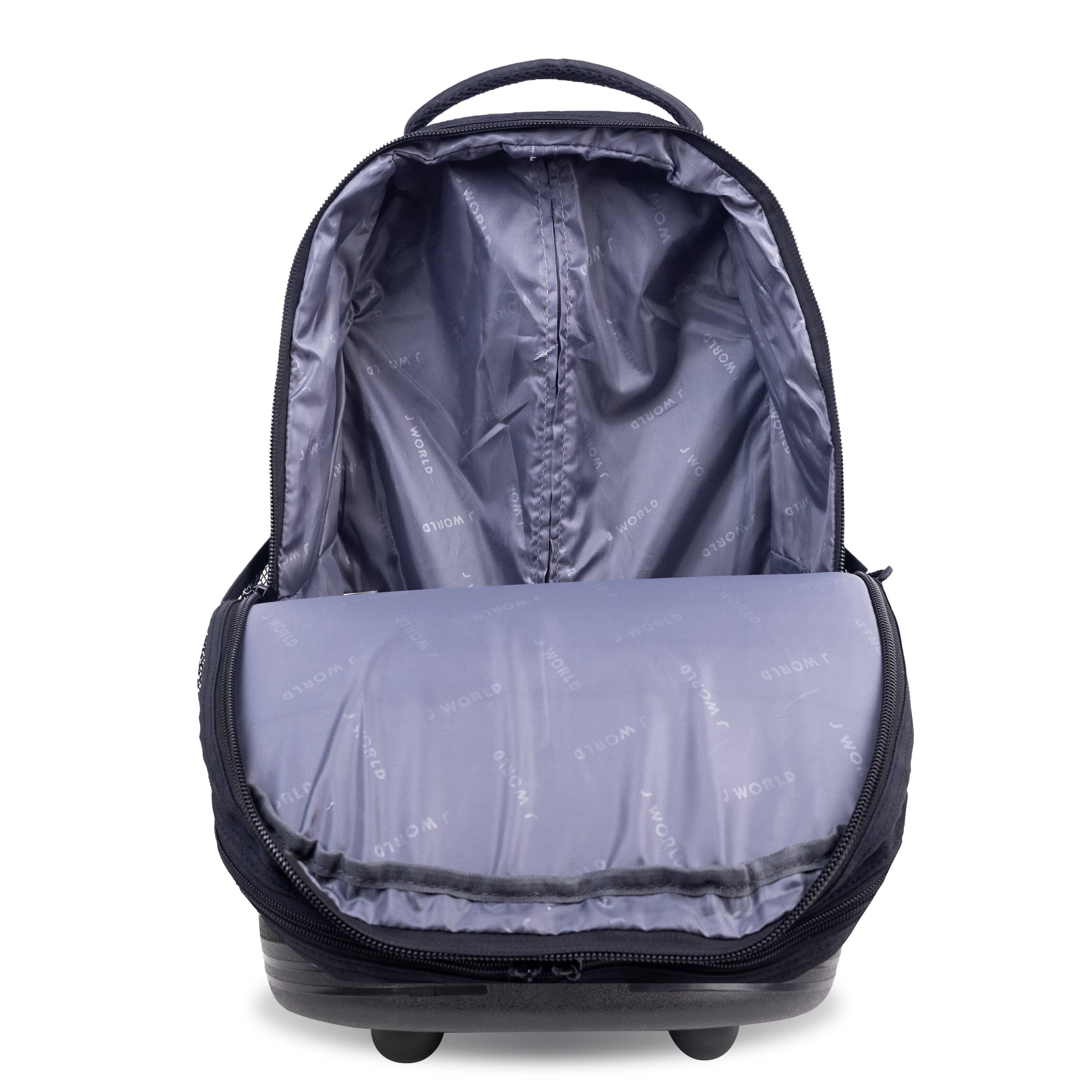 The text in the image reads:

"JWORLD"