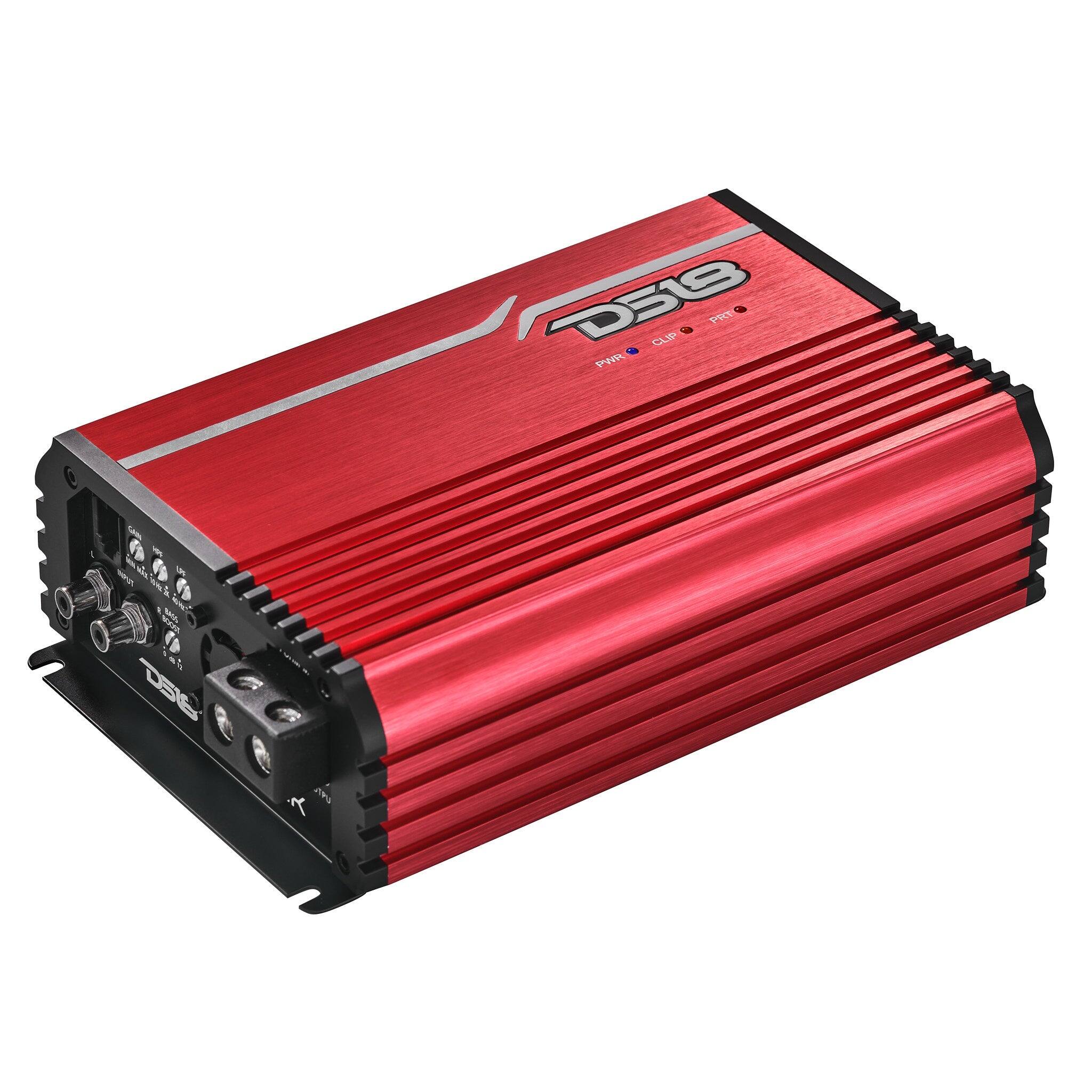 D518 PWR CLIP PRT  
BAGO SISC