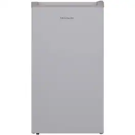 Frigidaire - EFR395PEWTER 3.2 Cu. Ft. Gray Compact Refrigerator - Pewter