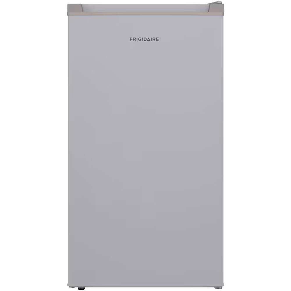 Frigidaire - EFR395PEWTER 3.2 Cu. Ft. Gray Compact Refrigerator - Pewter