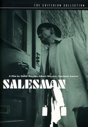 Salesman (Criterion Collection)  - DVD