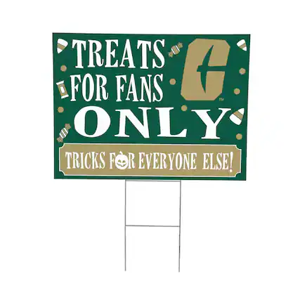 TREATS FOR FANS ONLY
TRICKS FOR EVERYONE ELSE!