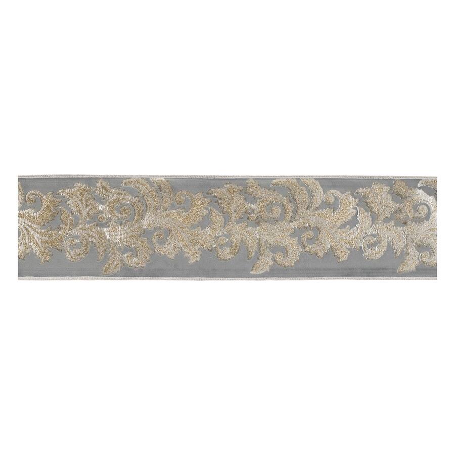 Ancienne étagère papier beige ROYALCRAFT bord dentelle blanc 9 po x 5 yards Ancienne étagère papier beige ROYALCRAFT bord dentelle blanc 9 po x 5 yards