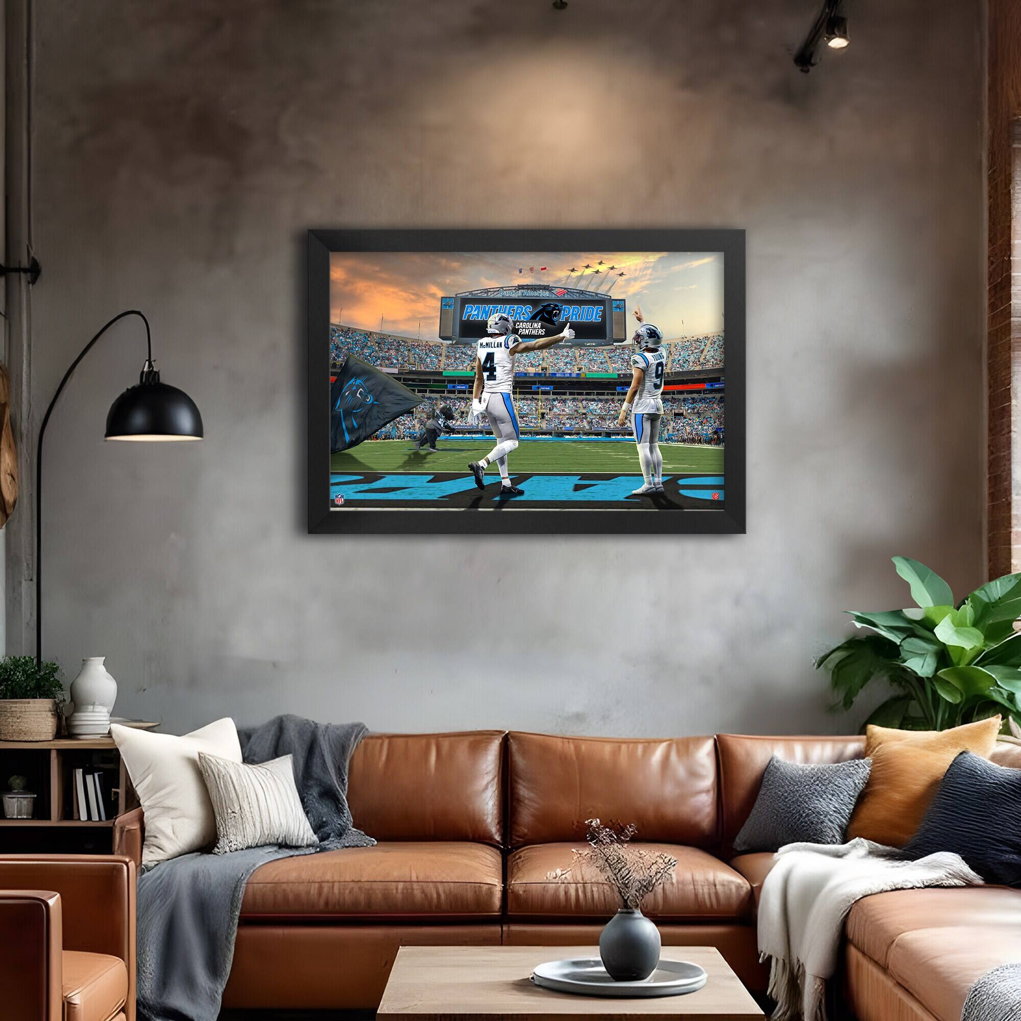 PANTHERS PRIDE  
CHARLOTTE  
CAROLINA