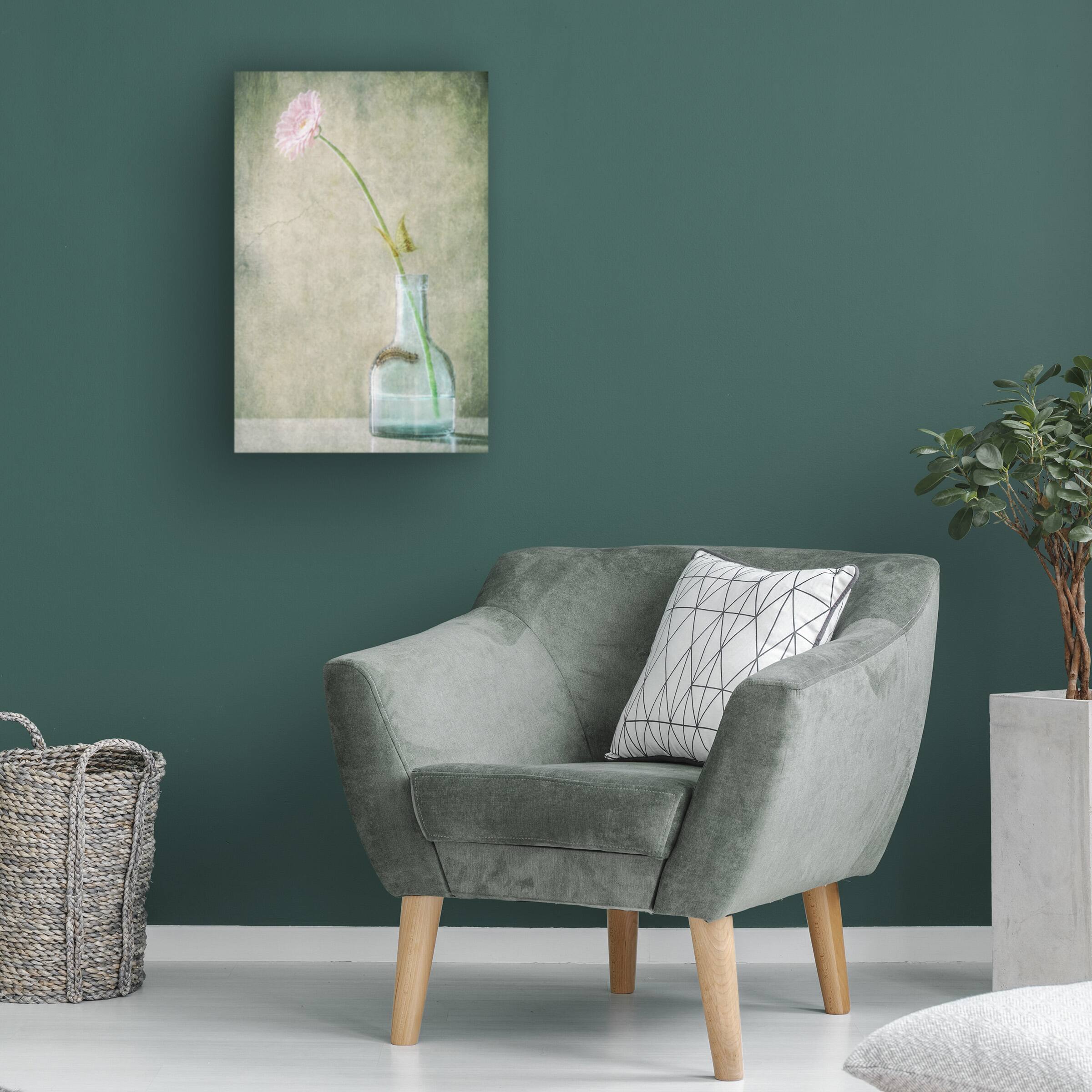 Alt View 1. Trademark Fine Art - Delphine Devos A Quiet Summer Day Canvas Art - 12 x 19 Inches - 12x19 - Multicolor.