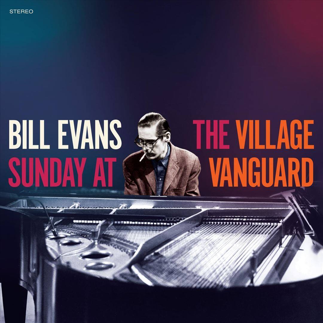Front. Sunday At The Village Vanguard [LP].
