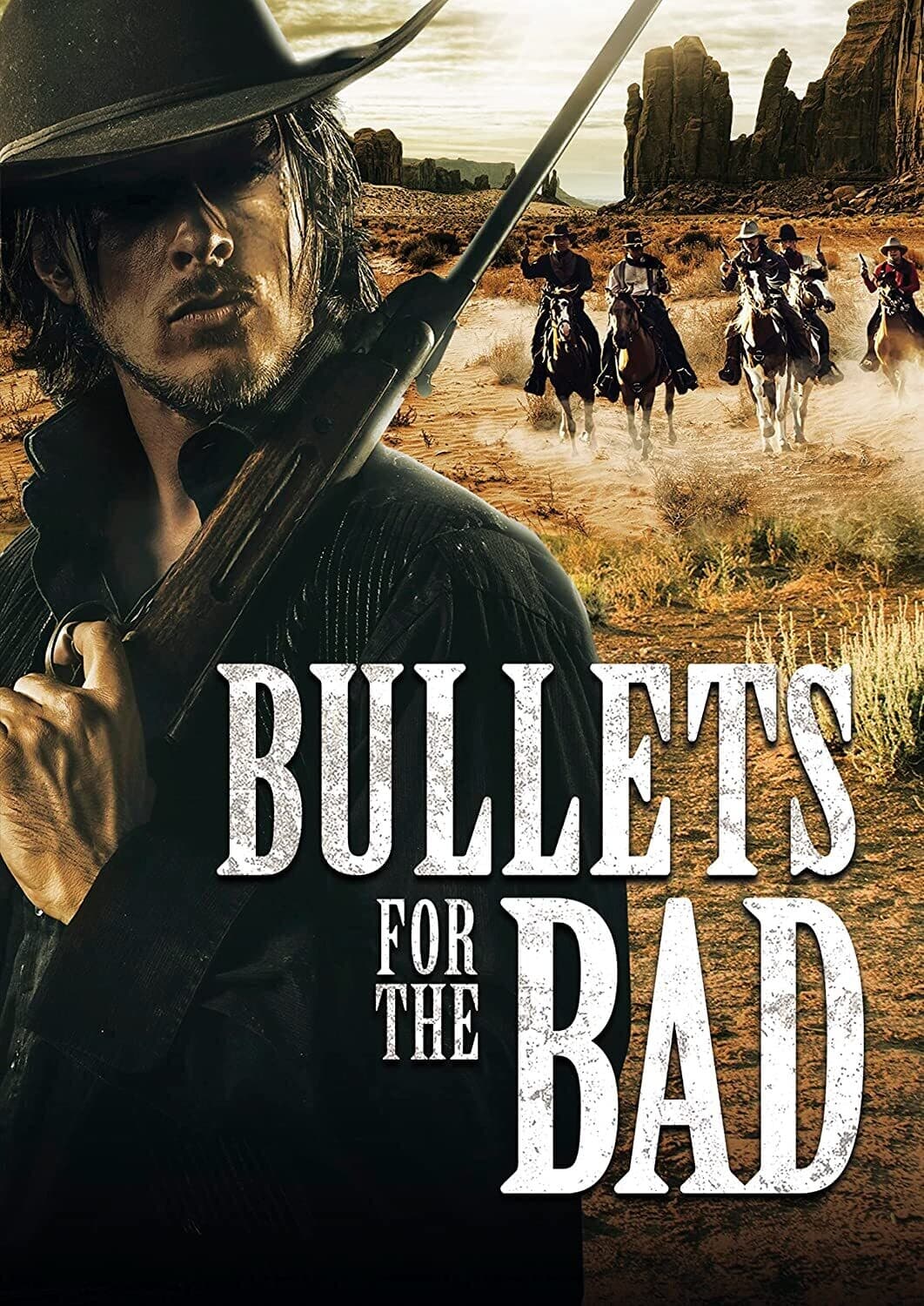 Bullets for the Bad (aka The Bounty Killer)  - DVD