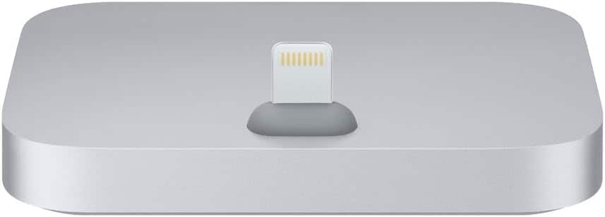Apple iPhone Lightning Dock Space Grey ML8H2BZ/A ML8H2ZM/A - Best Buy