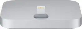 Apple - iPhone Lightning Dock - Space Grey ML8H2BZ/A