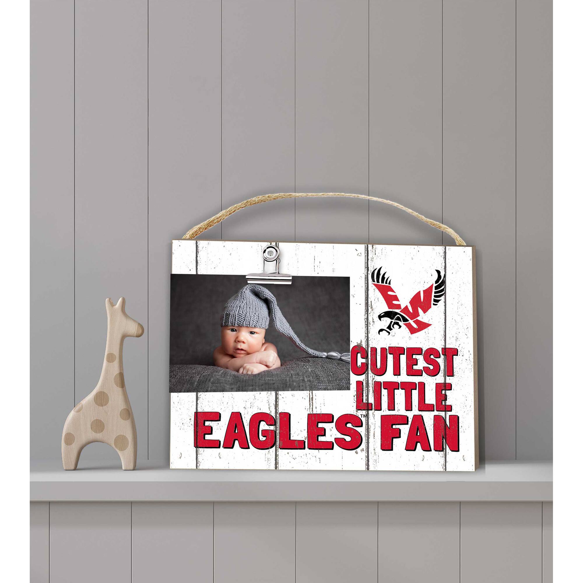 NEW  
CUTEST LITTLE  
EAGLES FAN