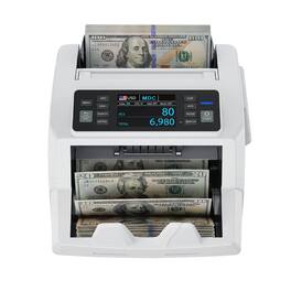 Aneken - AL-N71, Single CIS Bill Counter, UV/MG/IR/DBL/HLF/CHN Detection, LCD Display