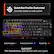 QuickSet Profile Switched Counter Strike is now active
ESC F1 F2 F3 F4 F5 F6 F7 F8 F9 F10 F11 F12
iiCA 01 - 1 - 2 3 a 4 $ 5 % 6 A 7 & 8 . 9 I 0 I ete + INS HM PU TAB . W E R T Y U I O P I I I I / I DEL END PD CAPS A + S D F G H J K L - : d . ENTER SHIFT Z x C V B N M . I 2 SHIFT CTRL ALT ALT CTAL
> 0.1 0.9mm 1.0 1.7mm 1.8mm 1.9 2.9mm 3.0mm+ Rapid Trigger Protection Mode Rapid Tap
QUICKSET Pro-level presets, auto-launch with your game.