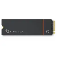 Seagate - FireCuda 530R 2TB Internal SSD PCIe Gen 4 x4 NVMe with Heatsink for PS5 - Front_Zoom