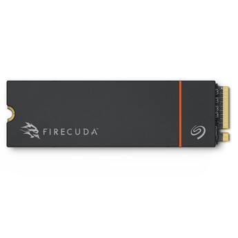 Seagate FireCuda 530R 2TB Internal SSD PCIe Gen 4 x4 NVMe with Seagate FireCuda 530R 2TB Internal SSD PCIe Gen 4 x4 NVMe with