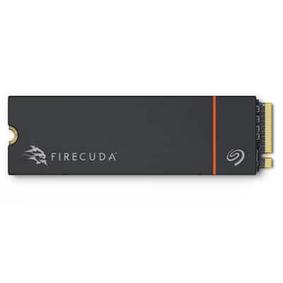 Seagate FireCuda 530R 1TB Internal SSD PCIe Gen 4 x4 NVMe with Seagate FireCuda 530R 1TB Internal SSD PCIe Gen 4 x4 NVMe with