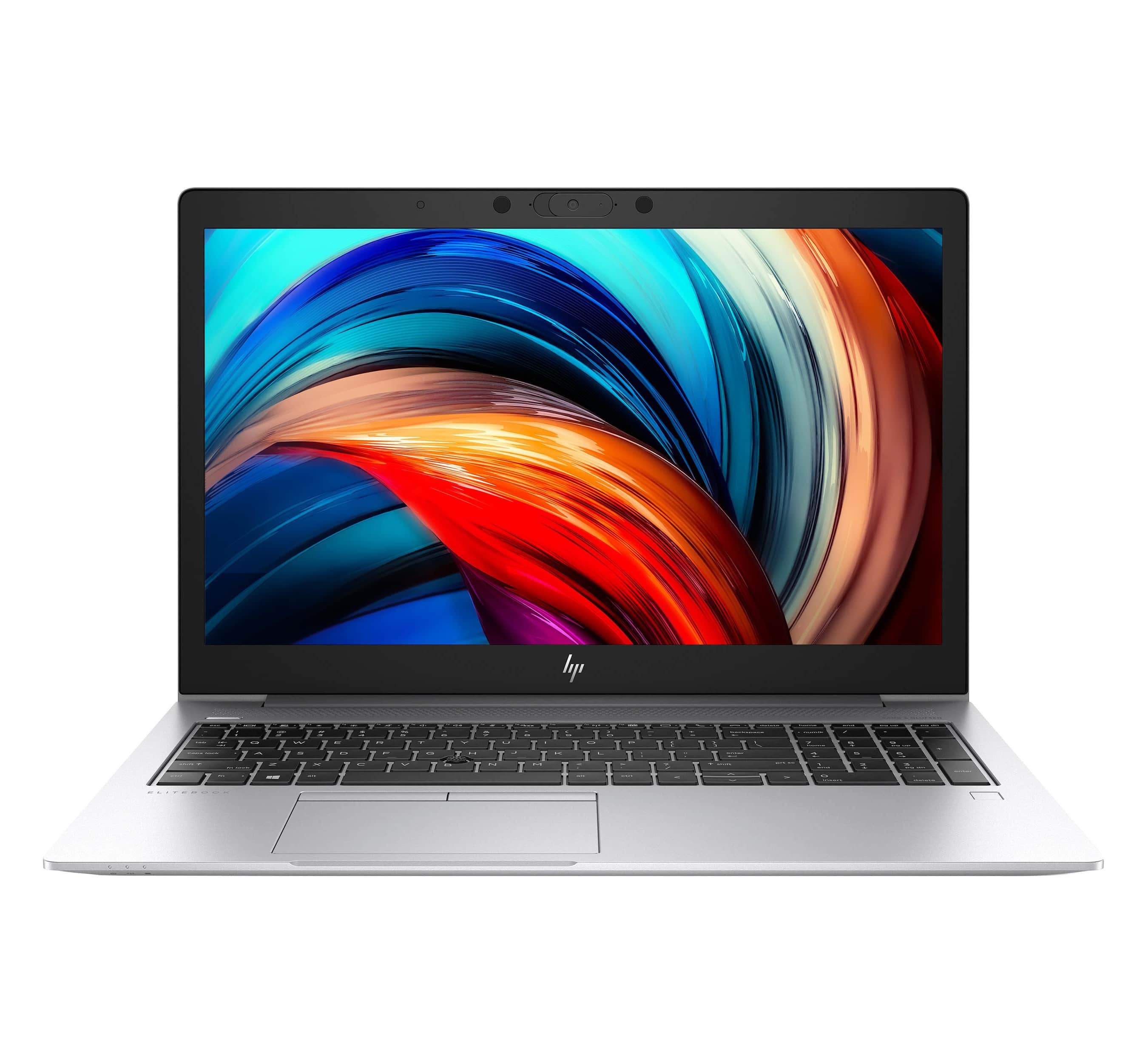 HP - Refurbished Excellent - EliteBook 850 G6 Core i5-8265U 1.6GHz, 16GB, 256GB SSD, 15.6inch FHD, Windows 11 Pro (Refurbished) - Silver