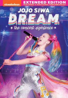 JoJo Siwa: D.R.E.A.M. The Concert Experience - DVD