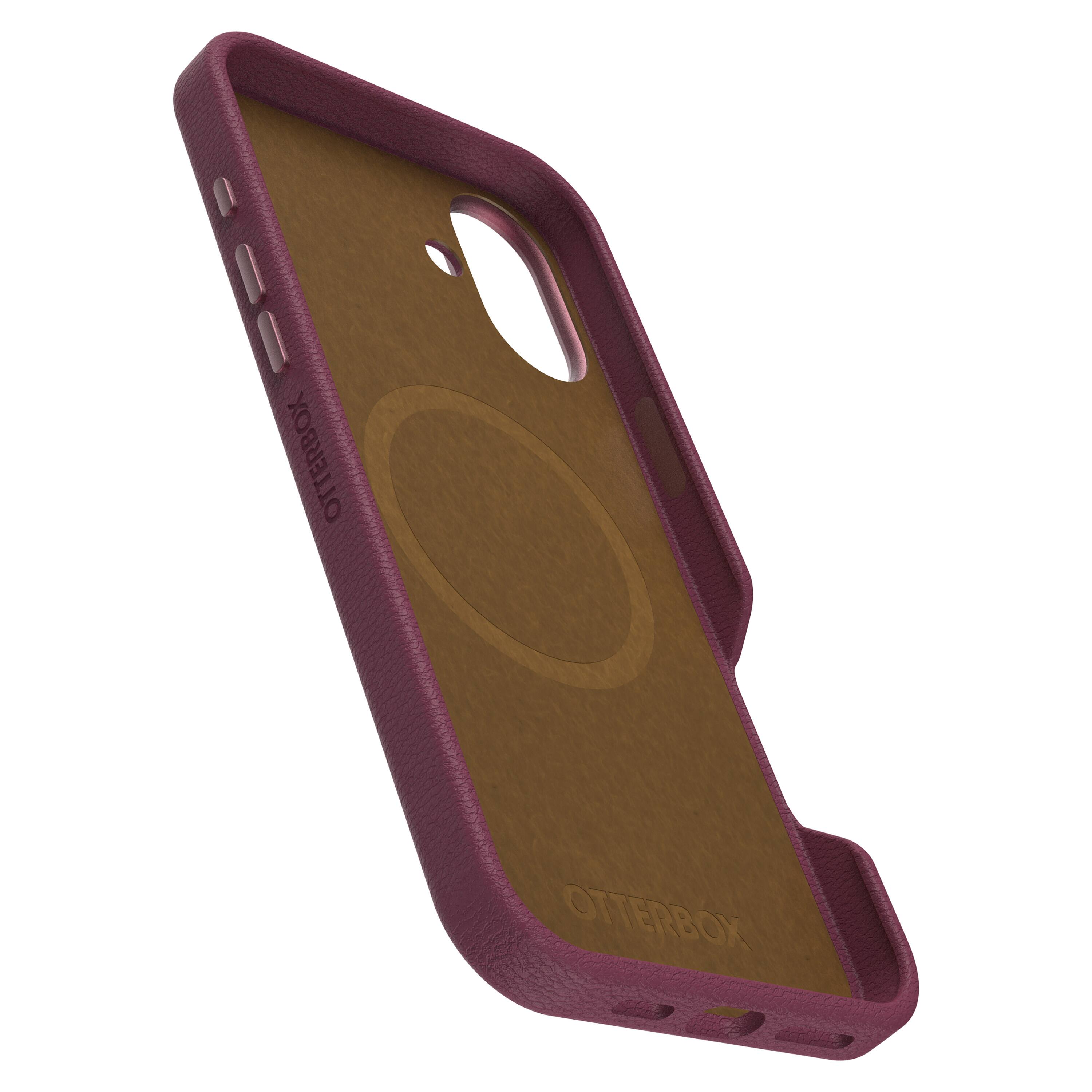 The text on the image reads "OTTERBOX," which is a brand name for a protective case for electronic devices, such as cell phones.