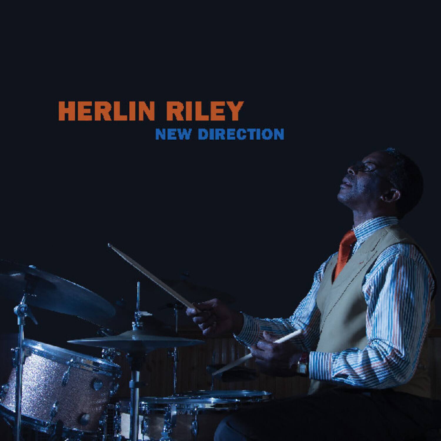 Herlin Riley - New Direction   - COMPACT DISCS [CD]
