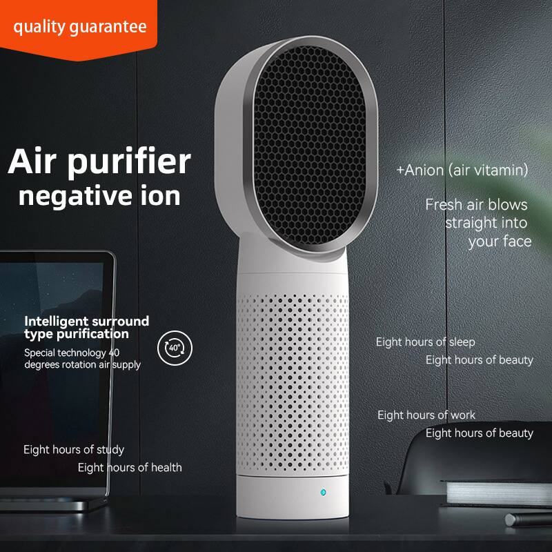 quality guarantee

Air purifier negative ion

+Anion (air vitamin)

Fresh air blows straight into your face

Intelligent surround type purification

Special technology 40 degrees rotation air supply

Eight hours of sleep
Eight hours of beauty
Eight hours of study
Eight hours of health
Eight hours of work
Eight hours of beauty