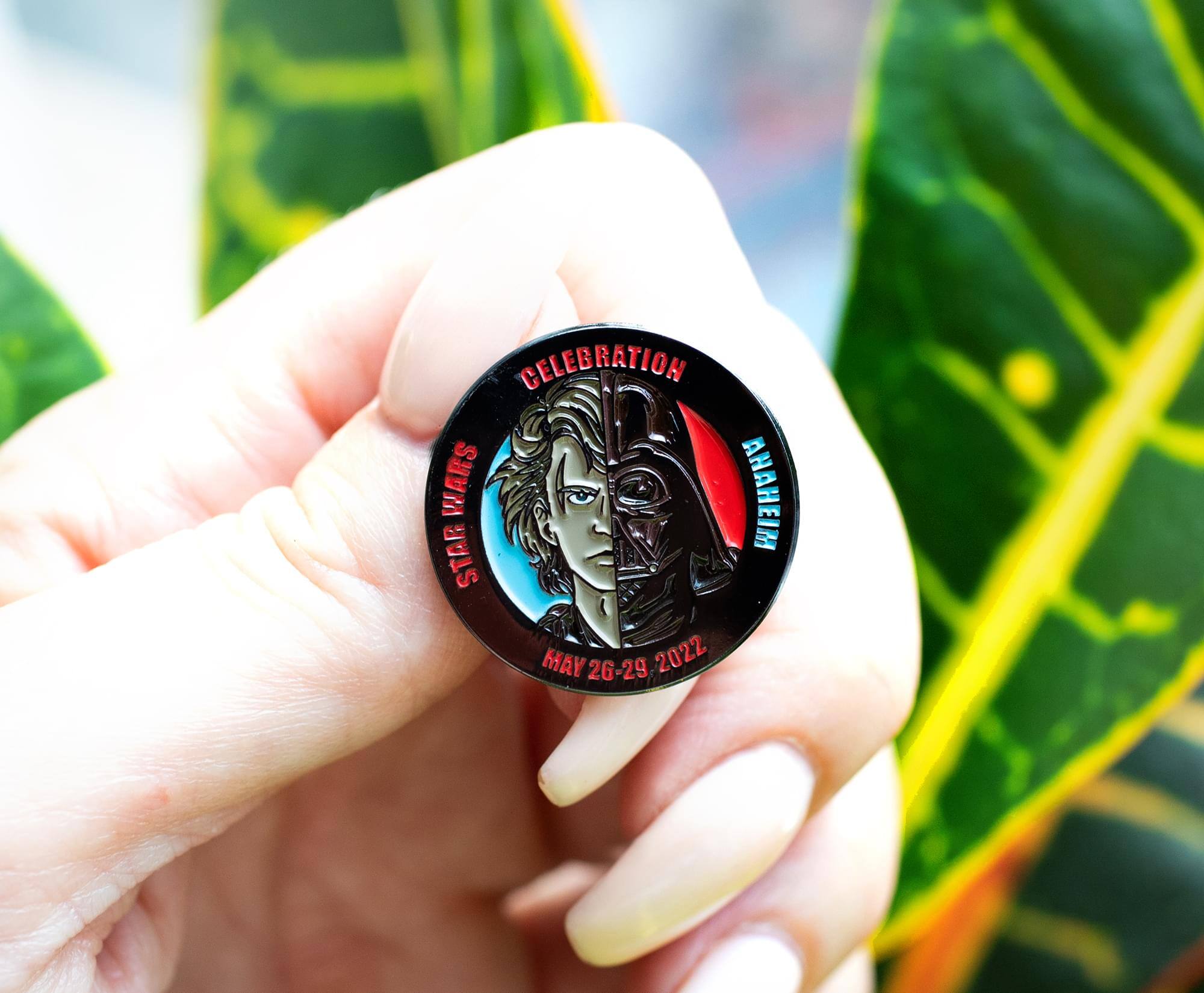 CELEBRATION WARS  
ANAHEIM  
STAR WARS  
MAY 26-29, 2022