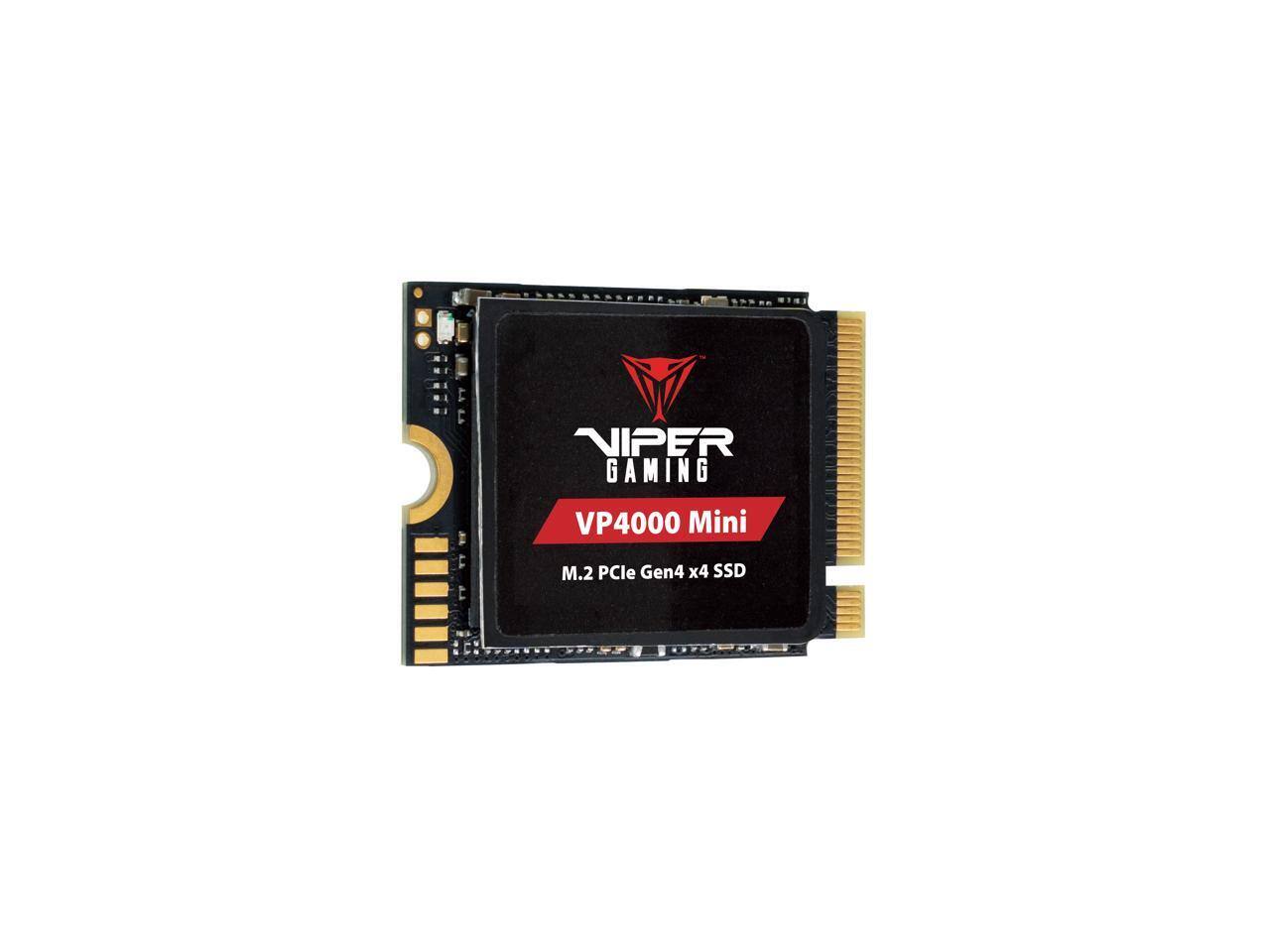 NIPER GAMING VP4000 Mini M.2 PCIe Gen4 x4 SSD