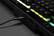 Alt View 16. CORSAIR - K70 RGB TKL Wired Optical-Mechanical OPX Linear Keyswitches Gaming Keyboard with 8000Hz Polling Rate - Black.
