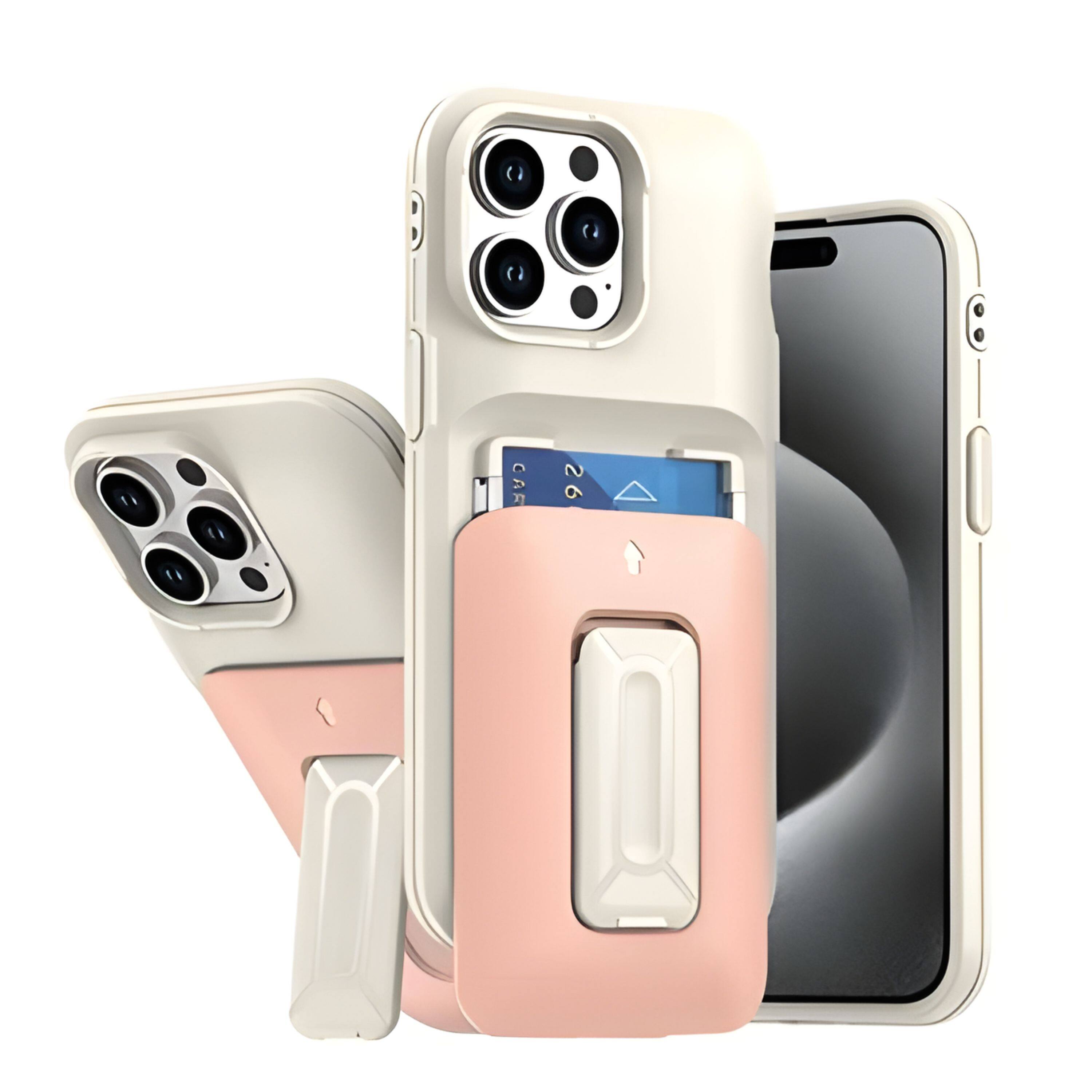 Beige Light Pink