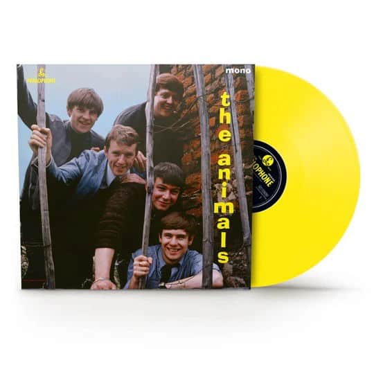 Animals [Yellow Vinyl/National Album Day] [LP] price history on PriceWatchPro